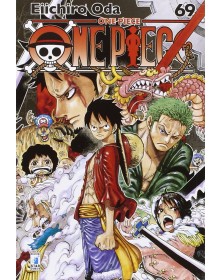 One Piece New Edition 69