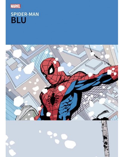 Spider-Man: Blu - Volume unico