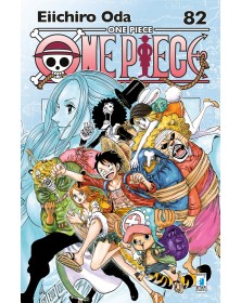One Piece New Edition 82
