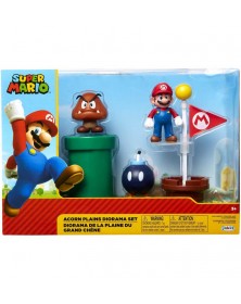 Nintendo Super Mario Acorn...