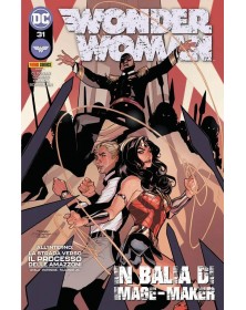 Wonder Woman 31