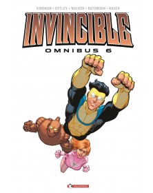 Invincible Omnibus 6