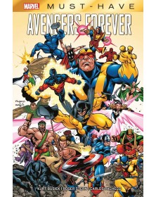 Avengers Forever - Marvel...