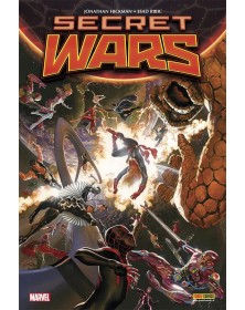 Secret Wars - Marvel Omnibus