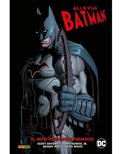 All-Star Batman 1: Il Mio Peggior Nemico
