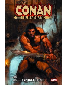 Conan il Barbaro: La Prova...