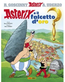 Asterix E Il Falcetto D'Oro...