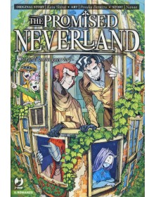 The promised neverland...