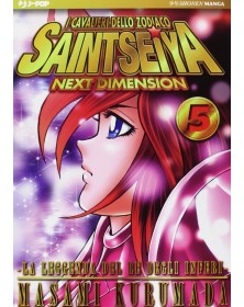 Saint Seiya Next Dimension 5