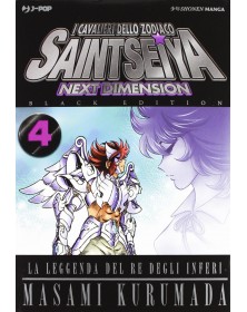 Saint Seiya Next Dimension...