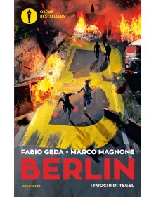 Berlin 1 - I fuochi di Tegel