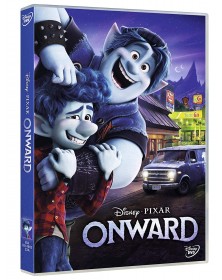 Onward - Dvd