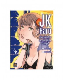 JK Haru - Sex worker in...