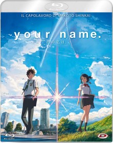 Your Name - Blu-Ray