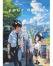 Your Name - Dvd