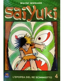 Saiyuki 4