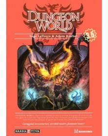 Dungeon World 3.5