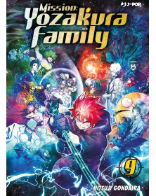 Mission: Yozakura Family 9