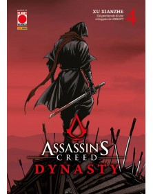 Assassin’s Creed Dynasty 4