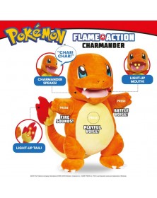 Peluche Pokémon: Charmander...
