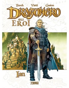 Dragonero – Gli Eroi: Ian –...