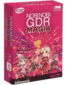 Nobi Nobi Magia GDR -...
