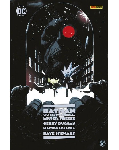 Batman: Una Brutta Giornata 4 Mr. Freeze