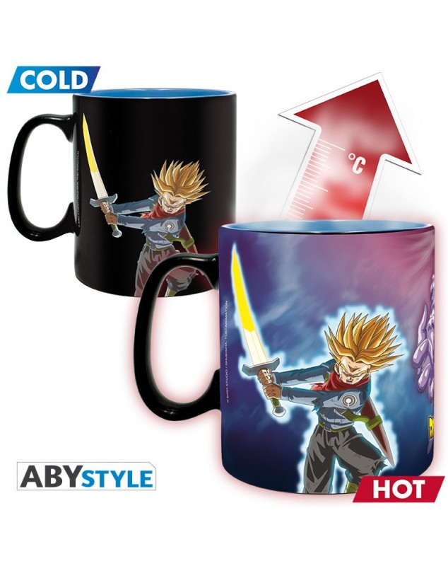 Tazza Dragon Ball - ABYSSE Gadget - www.