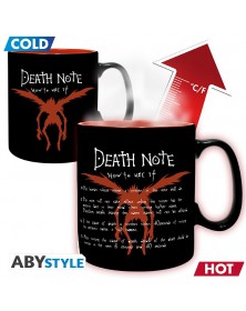 Tazza Death Note - Mug Heat...