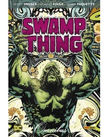 Swamp Thing di Scott Snyder...