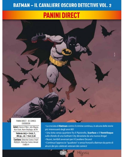 Batman: Il Cavaliere Oscuro Detective 2