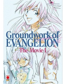Groundwork Of Evangelion...