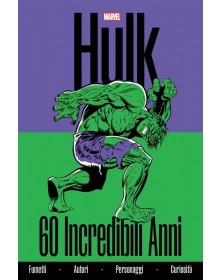 Hulk: 60 Incredibili Anni