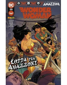 Wonder Woman 35