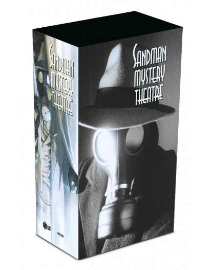 Sandman Mystery Theatre - Cofanetto Completo