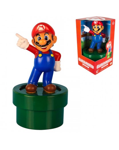 Lampada Super Mario 3D Light 20Cm