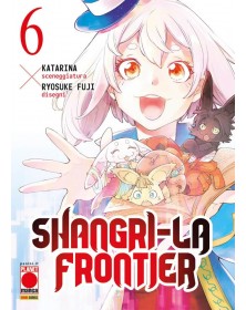 Shangri-La Frontier 6