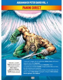 Aquaman di Peter David 1