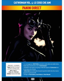 Catwoman 4: Le Cose Che Ami