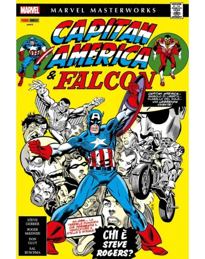 Capitan America 12 - Marvel Masterworks