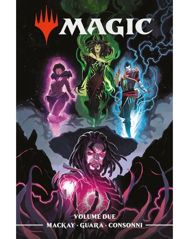 Magic: The Gathering Vol. 2 – Panini Comics – Italiano