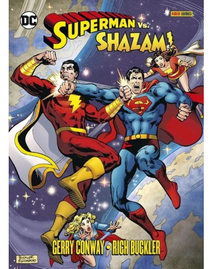 Superman Vs. Shazam – Volume Unico – DC Limited Collector’s Edition – Panini Comics – Italiano