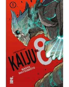 Kaiju No. 8 1 – Limited...