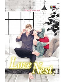 Love Nest 1 – Flashbook –...