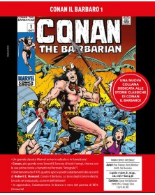 Conan il Barbaro 1 – Panini...