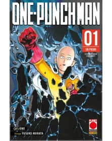 One Punch Man 1 – Christmas...