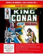 Conan il Re – L’Era Classica Vol. 1 – Conan Omnibus – Panini Comics – Italiano
