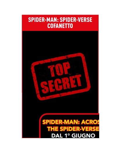 Spider-Man – Spider-Verse Cofanetto (Vol. 1-7) – Marvel-Verse – Panini Comics – Italiano