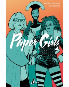 Paper Girls Vol. 4 – Bao...