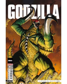 Godzilla 30 – Regno dei...